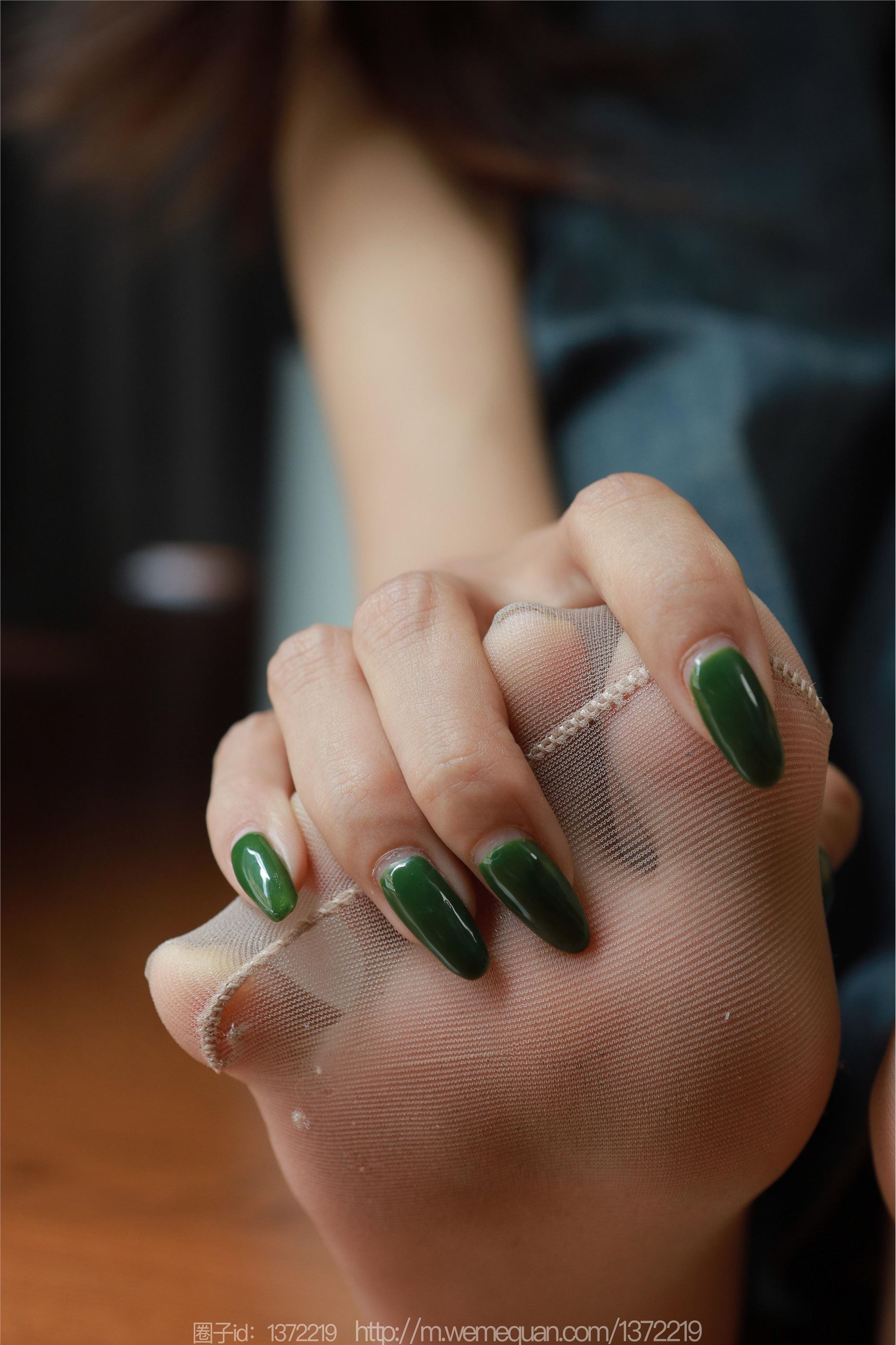 IESS异思趣向  2023.08.11 丝享家 1504 美子《牛仔裤里丝》